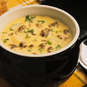 Wisconsin Cheeseburger Soup
