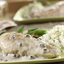 Tasty 2-Step Chicken