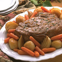 Slow Cooker Pot Roast