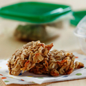 Banana Oatmeal Cookies